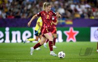 Fussball Frauen Euro 2025 Schweden - Deutschland