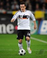 Fussball WM-Qualifikation: Deutschland, TROCHOWSKI Einzelaktion