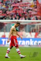 FUSSBALL 1. BUNDESLIGA: FC Bayern Muenchen  - Werder Bremen