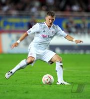 Fussball 1. Bundesliga :  Bastian Schweinsteiger (FC Bayern Muenchen)