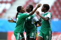 FRAUEN U20 FUSSBALL WM 2010 : England - Nigeria
