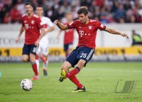 Fussball 1. Bundesliga Saison 18/19: VfB Stuttgart - FC Bayern Muenchen