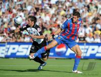 Fussball Superleague Schweiz FC Aarau - FC  Basel