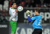 Fussball 1. Bundesliga, Saison 2011/2012:  1. FC Kaiserslautern - SV Werder Bremen