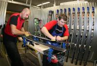 Ski Alpin  Herren Abfahrt Wengen