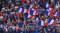 FUSSBALL WM 2022 Viertelfinale England - Frankreich