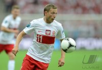 Fussball International Europameisterschaft 2012: Polen - Griechenland