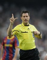 Fussball CHL  Saison 2010/2011:  Real Madrid  -  FC Barcelona