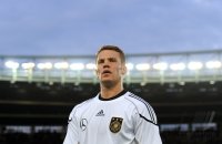 Fussball International EM 2012 Qualifikationsspiel:  Manuel NEUER (Deutschland)