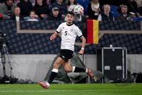 Fussball International Qualifikation WM 2026
Deutschland - Luxenburg
