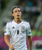 Fussball International Europameisterschaft 2012: Deutschland - Griechenland