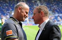 Fussball 1. Bundesliga : TSG 1899 Hoffenheim - SV Werder Bremen