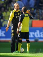 Fussball 1. Bundesliga, Saison 2011/2012: Dortmund - Augsburg