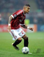 Fussball CHL  Saison 2011/2012:  Kevin Prince Boateng (AC Mailand)