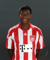 Fussball 1. Bundesliga 2010/2011: David Alaba (FCB)