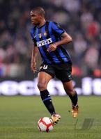 FUSSBALL SERIE A: Samuel Eto'o , Eto  (Inter)