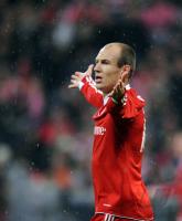 FUSSBALL  International CHL 09/10  FC Bayern  Muenchen - Girondins Bordeaux