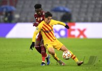 Fussball International CHL 21/22: FC Bayern Muenchen - FC Barcelona