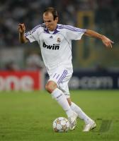 Fussball International CHL Lazio Rom - Real Madrid