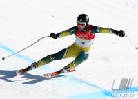 Olympische Spiele 2006 Turin - Abfahrt Herren