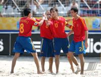 FIFA Beach Soccer World Cup Groupmatches
