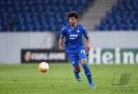 FUSSBALL EUROPA LEAGUE 20/21: TSG 1899 Hoffenheim - Molde FK