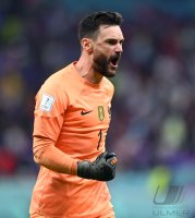 FUSSBALL WM 2022 Viertelfinale England - Frankreich