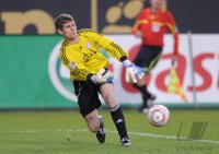 Fussball 1. Bundesliga  Saison 2010/2011: Torwart Thomas Kraft (FC Bayern Muenchen)