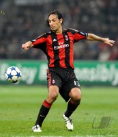 Fussball Champions League  Saison 2010/2011: Alessandro Nesta (AC Mailand)