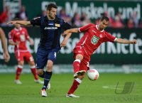 Fussball 2. Bundesliga 12/13: 1. FC Kaiserslautern - 1. FC Union Berlin
