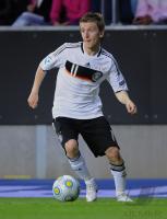 Fussball U 21 EM 2009:  Marko Marin (Deutschland)