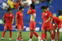 Fussball International  U 20 WM Brasilien - Korea