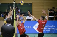 Volleyball 2. Bundesliga Saison 24/25: TV Rottenburg - TSV Grafing