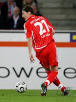 Fussball 2. Bundesliga: Koeln, NOVAKOVIC Einzelaktion