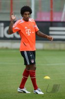Fussball 1. Bundesliga 12/13: Dante (FC Bayern Muenchen)
