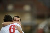 WM-Qualifikation: Luxemburg - Schweiz