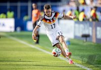 Fussball WM 2026 Sechzehntelfinale: Deutschland -  Paraguay