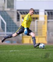 Fussball 3. Bundesliga: Thomas Kraft  (FC Bayern II)