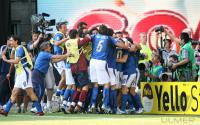 Fussball WM 2006: Italien - Australien