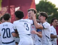 Fussball, Junioren U 17  WM 2025  Elfenbeinkueste - Schweiz, Gruppe F