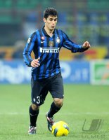 FUSSBALL SERIE A:  Marco Davide Faraoni (Inter Mailand)