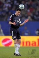 Fussball 1. Bundesliga   Hamburger SV - Bayern Muenchen