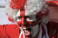 FUSSBALL WM 2010, ACHTELFINALE: Deutschland - England