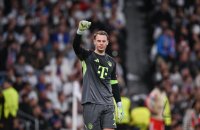 Fussball  Viertelfinal Hinspiel   CHL 25/26: Real Madrid - FC Bayern Muenchen