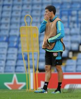 Fussball CHL  Saison 2011/2012:  FC Chelsea London - Bayer Leverkusen