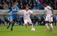 Fussball 1. Bundesliga 2012/2013 Relegation Bundesliga / 2. Liga: TSG 1899 Hoffenheim  - 1. FC Kaiserslautern