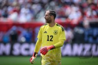 Fussball WM 2026 Testspiel USA - Deutschland