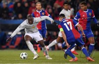 Fussball CHL 17/18 Gruppenphase: FC Basel - Manchester United FC