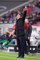 Fussball  1.Bundesliga   Saison 17/18: VfB Stuttgart - Borussia Moenchengladbach