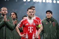 Fussball International CHL 25/26: Atalanta Bergamo  - FC Bayern Muenchen